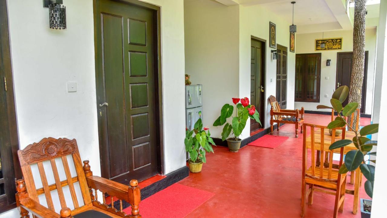 Smashing Inn Dambulla Exterior foto