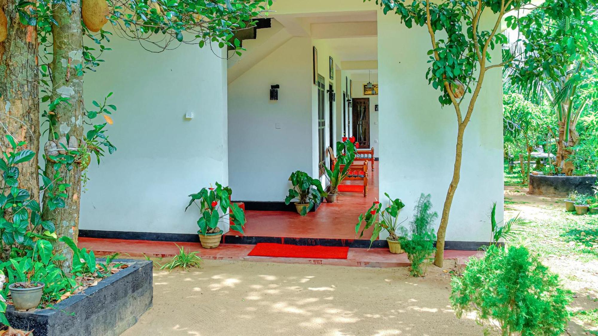Smashing Inn Dambulla Exterior foto