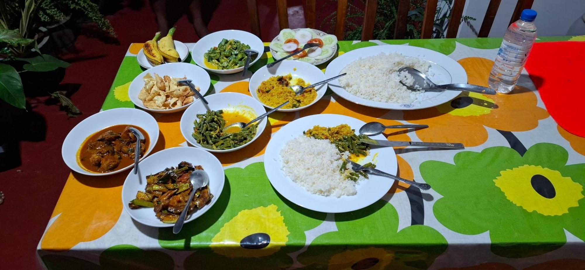 Smashing Inn Dambulla Exterior foto